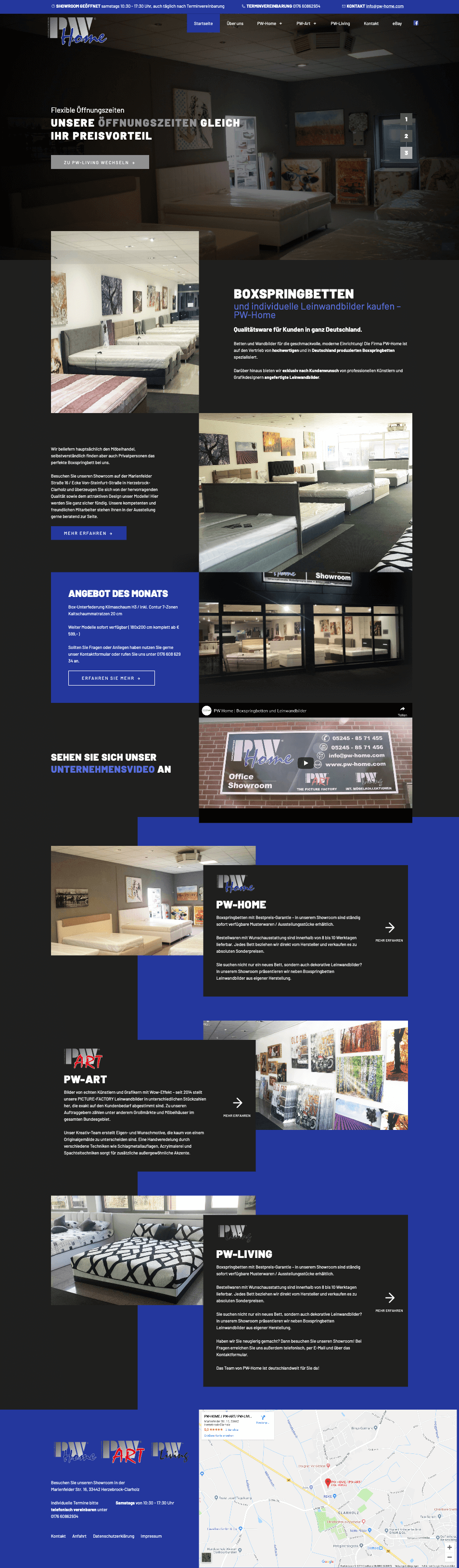 pw-home.com - Referenz