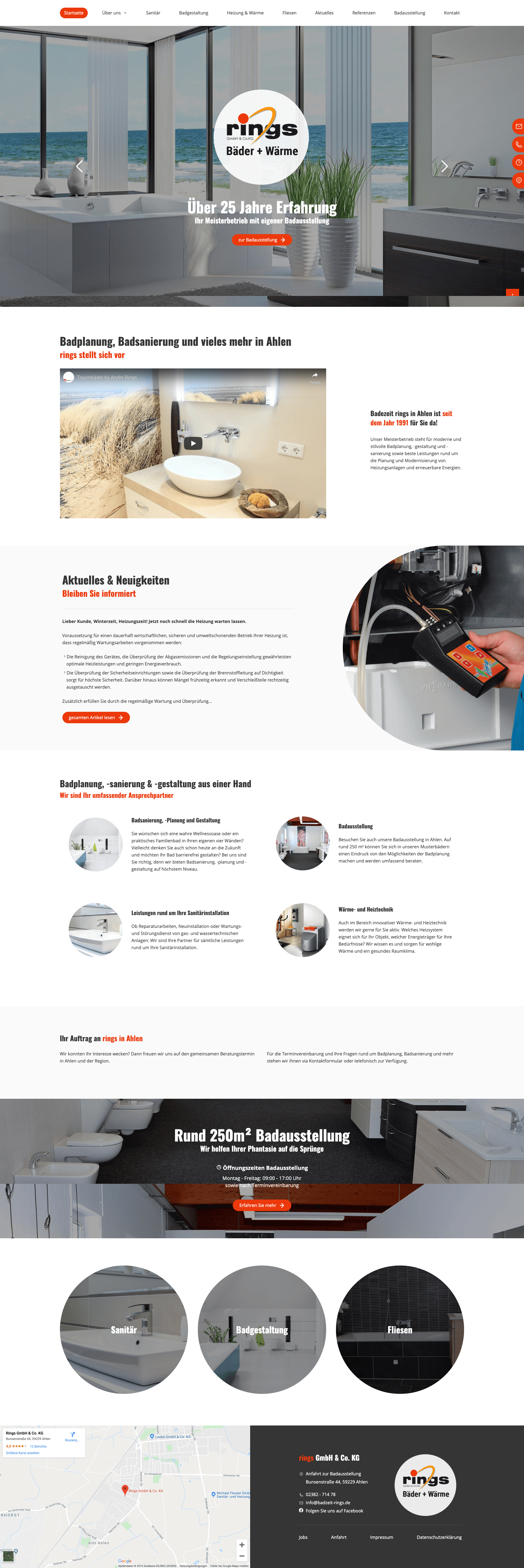 rings-ahlen.de - Referenz